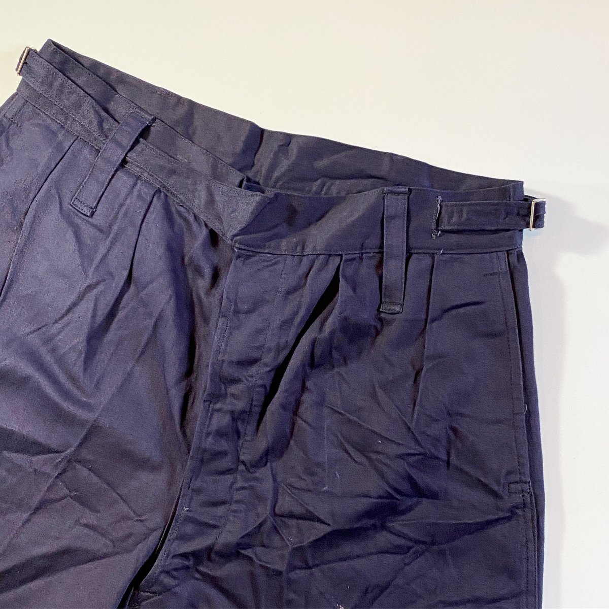 1950's Royal Navy Gurkha Trousers | Unwave