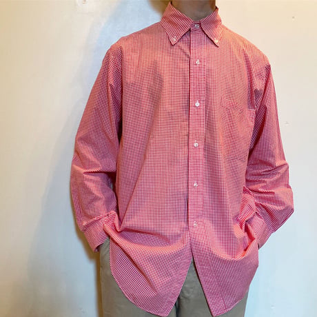 1960's Brooks Brothers L/S Shirt