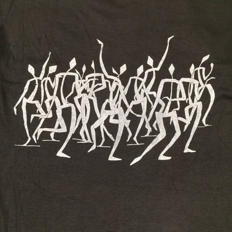 1980's ”HERBIE HANCOCK TRIO” Printed Tee Deadstock