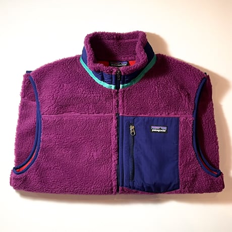 2000's〜 Patagonia Classic Retoro-X Vest