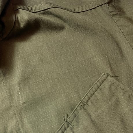 1970's US.ARMY Jungle Fatigue 4th Jacket