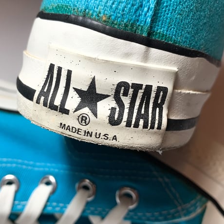 1980's CONVERSE ALL STAR Hi