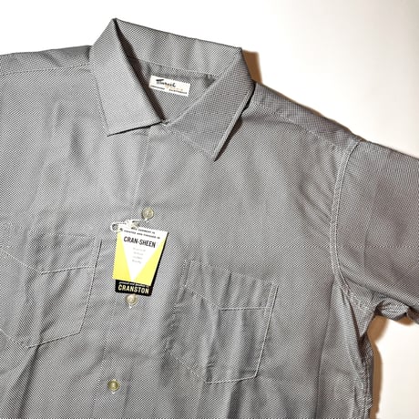 1960's Marcel S/S Shirt Deadstock