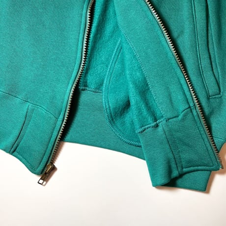 1980's L.L.Bean×RUSSELL Sweat Blouson Deadstock