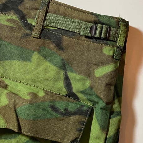 1960's US.ARMY ERDL Jungle Fatigue Trousers Deadstock