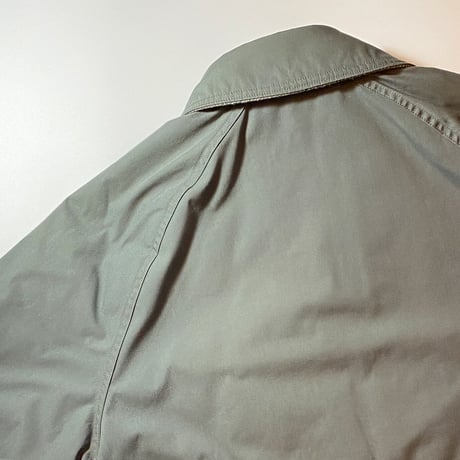1980's L.L.Bean Storm Coat