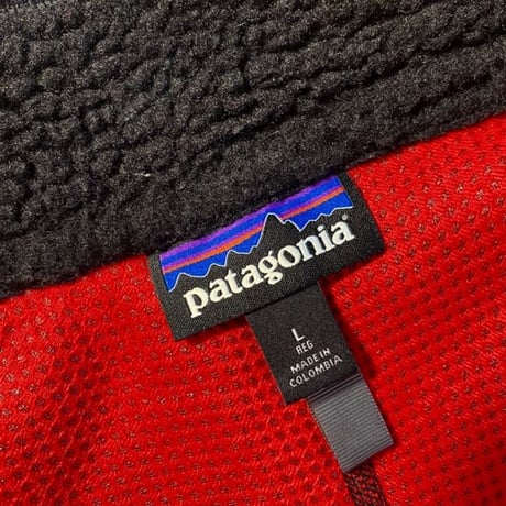 2000's〜 Patagonia Classic Retoro-X Vest