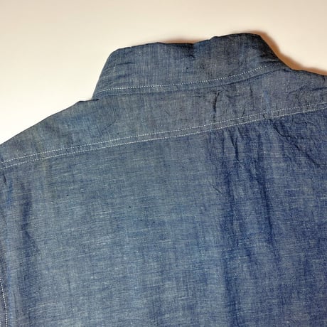 1950's Sears Chambray L/S Shirt