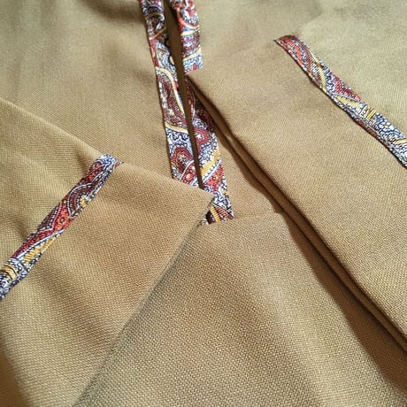 1960's〜 Unknown Pullover S/S Shirt