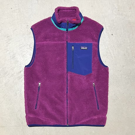 2000's〜 Patagonia Classic Retoro-X Vest