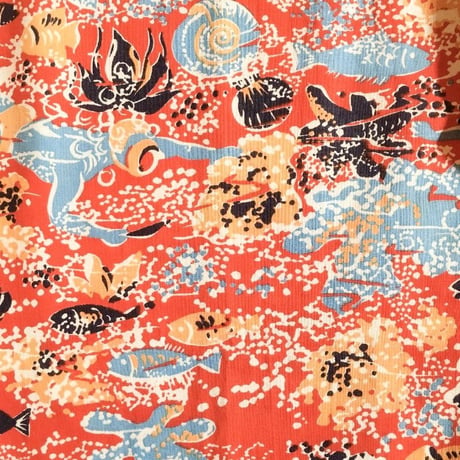 1950's WASHIGTON DEE CEE S/S Shirt
