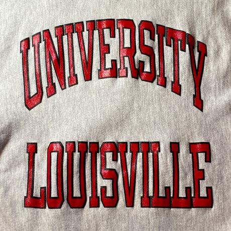 1980's Champion Reverse Weave Sweat