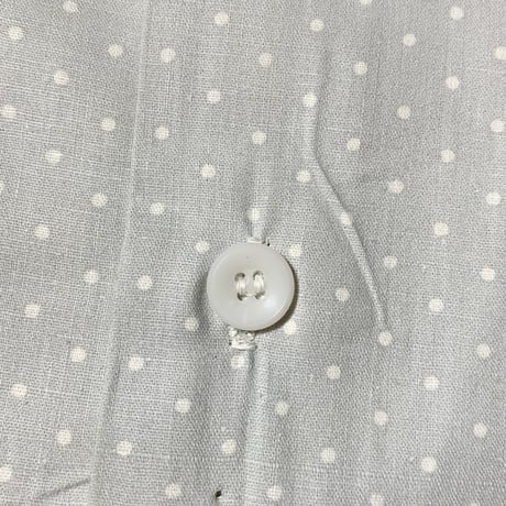 1960's Mc Call S/S Shirt Deadstock
