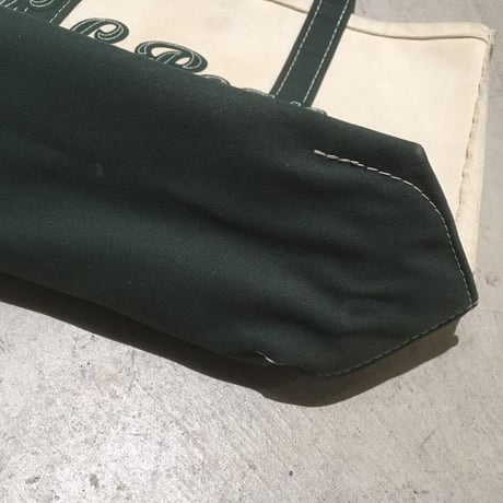 1990〜00's L.L.Bean Boat&Tote Canvas Bag