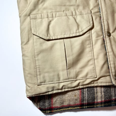 1980's ORVIS Reversible Vest