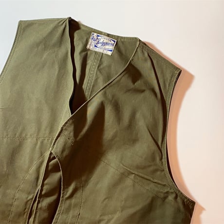 1950's HINSON Bodyguard Hunting Vest
