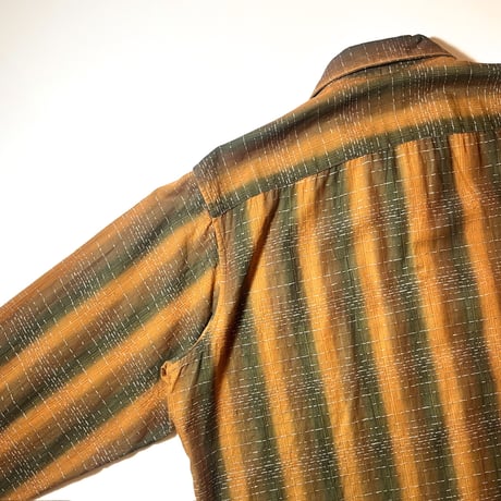 1960's La Reine L/S Shirt