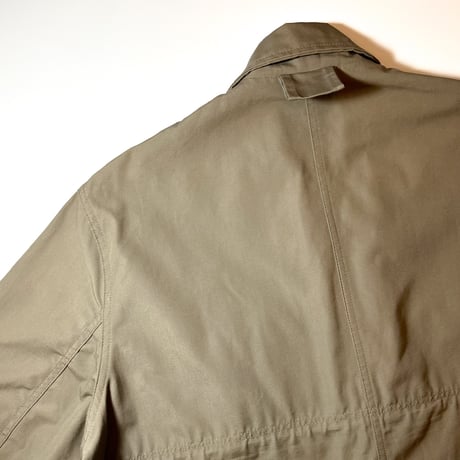 1950's COMFY Poplin Hunting Jacket