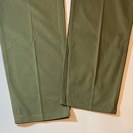 1950's US.ARMY M-47 Herringbone Trousers Deadstock