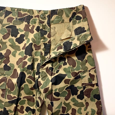 1960〜70's US.Military Beo-Gam Pattern Trousers Deadstock