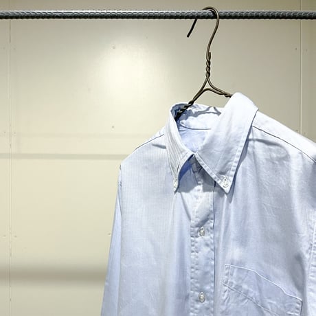 1970〜80's Brooks Brothers Herringbone L/S Shirt