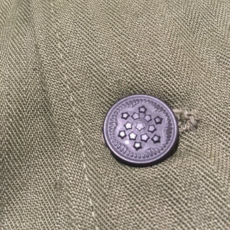 1940's US.ARMY M-43 Herringbone Jacket Deadstock