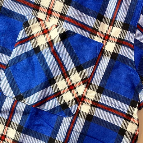 1950's〜 Norwood Flannel L/S Shirt Deadstock