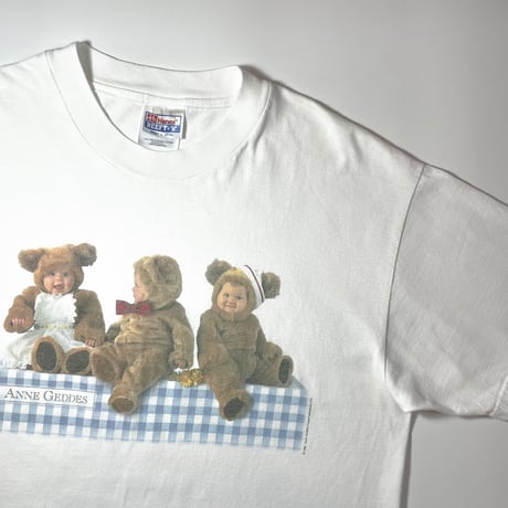 1990's Hanes Printed Tee