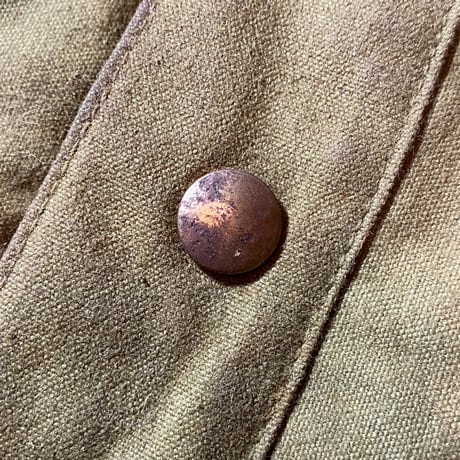 1930's〜 Hirsch Weis Logger Jacket Deadstock