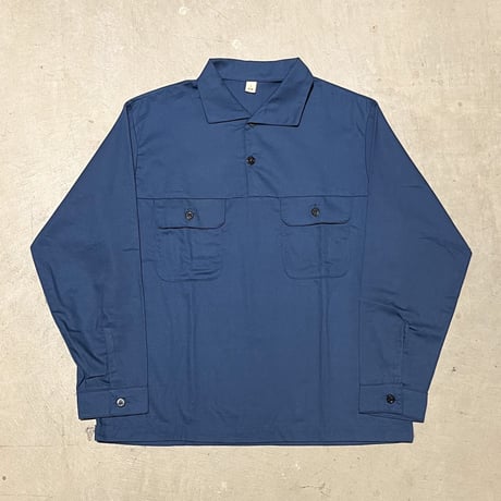 1970's US.NAVY Utility Jumper Deadstock