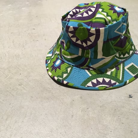 1970's〜 Unknown Bucket Hat Deadstock