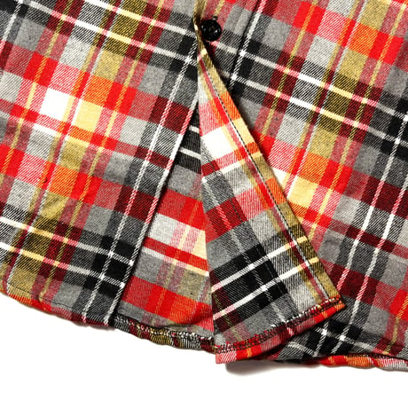 1970's ELY Heavy Flannel L/S Shirt Deadstock