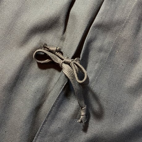 1940's Swiss Military Mountain Smock Deadstock