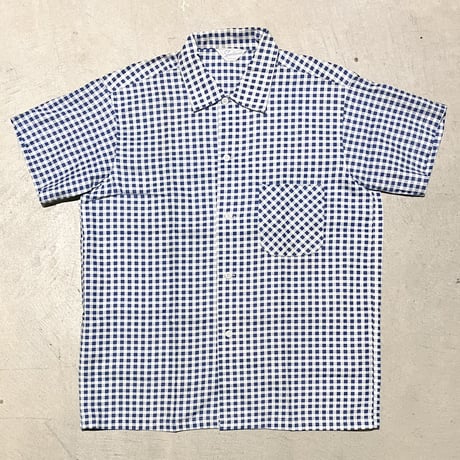 1960's Sportwear S/S Shirt Deadstock