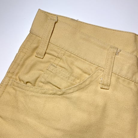 1960〜70's Levi's 518 Canvas Tapered Pants
