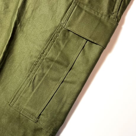 1950's US.ARMY M-51 Field Trousers Deadstock