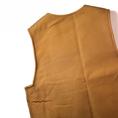 1970's Carhartt Duck Vest