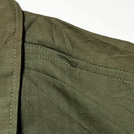 1940's US.ARMY M-43 Herringbone Jacket Deadstock