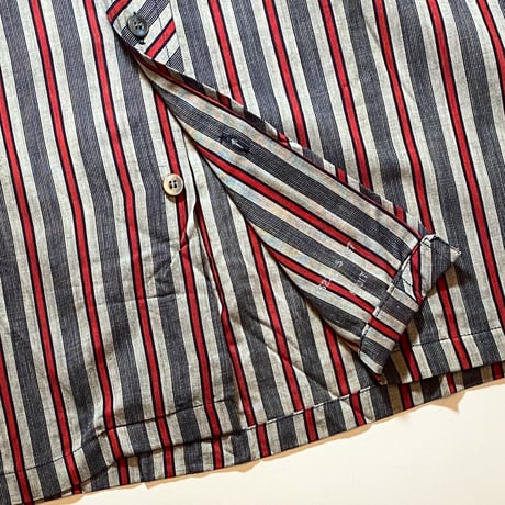 1960's McGREGOR L/S Shirt Deadstock