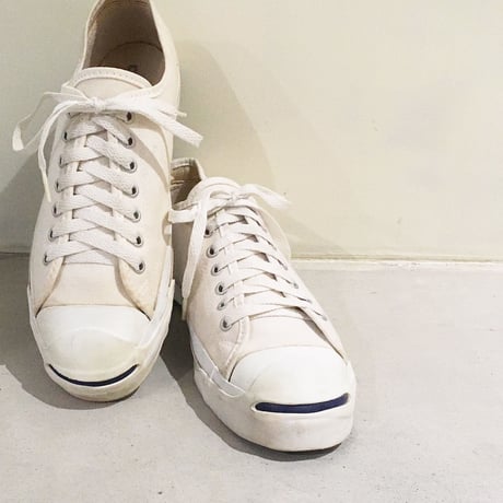1990's CONVERSE JACK PURCELL Low With Box