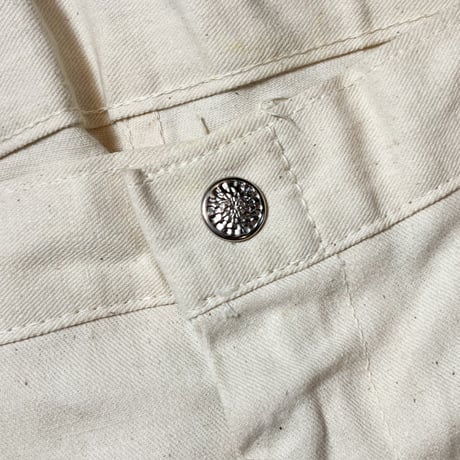 1970's Unknown Painter Pants Deadstock