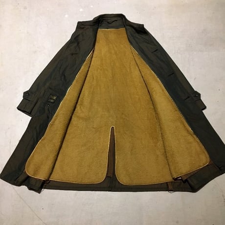 1960's TRUXTON Bal Collar Coat