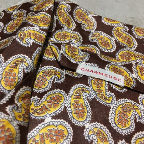 1960's EMBASSY MEN'S APPAREL.INC. Pajama Set Up Deadstock