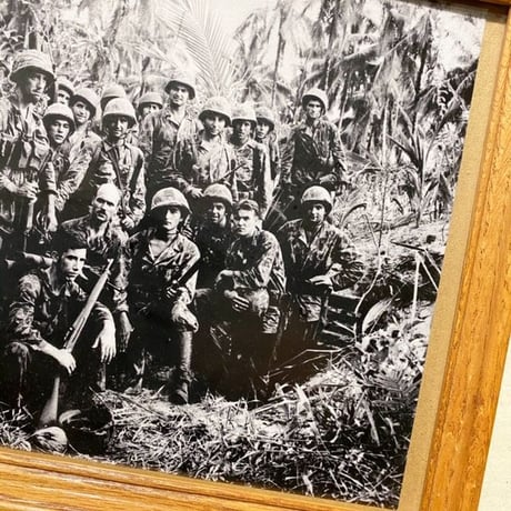 1940's Military Photo