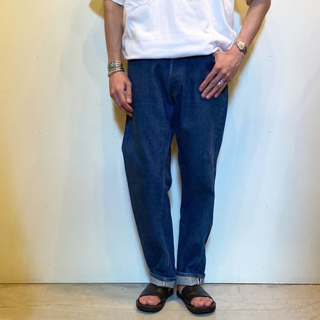 1980's Levi's 501 Red Line Denim Pants
