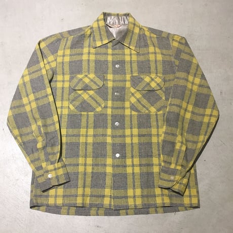 1950's〜 BRENT L/S Shirt