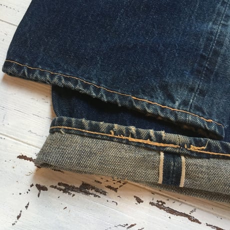 1960's Levi's 501 Big E Type S Denim Pants