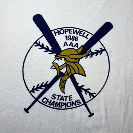 1980's Champion Baseball Tee