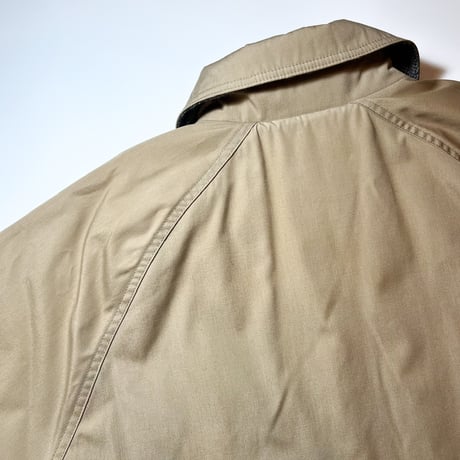1980's L.L.Bean Storm Coat