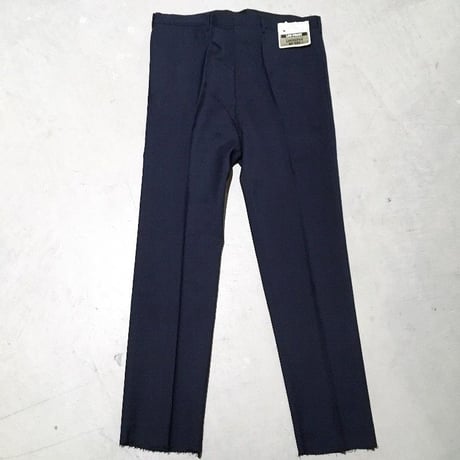 1960's Lee Leesures Tapered Slacks Deadstock